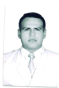 Foto del investigador